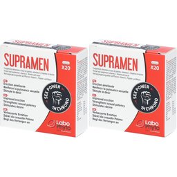 Supramen Erection améliorée
