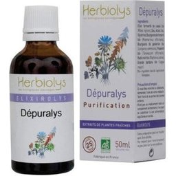 Dépuralys Elixir Purification 50ml