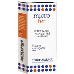 Acide folique Microfer 15Ml