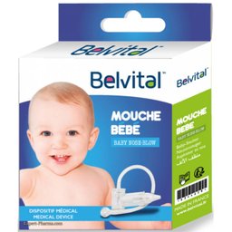 Mouche Bébé Plastique