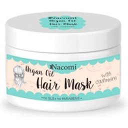 Masque à l'huile d'argan et au Cachemire 200ml