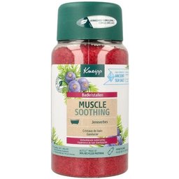 Muscle Soothing Bath Crystals 600g