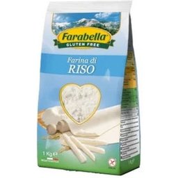 Farine de Riz Sans Gluten Bio 1000g