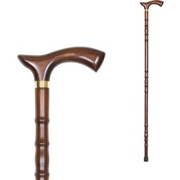Canne de marche Bois 317 1pc