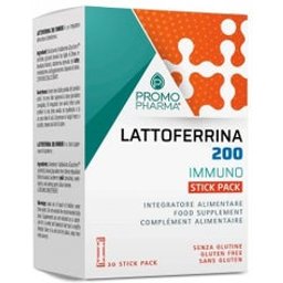 Lattoferrina 200 Immuno 30 Gélules