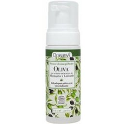 Mousse Desmaquillante Aceite De Oliva Ecocert Bio