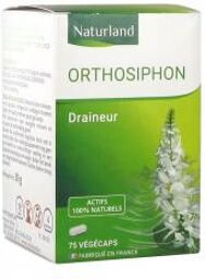 Ortie Bio 60 Gélules végétales - Pot 75 végécaps