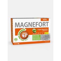 Magnefort Triple Magnésium 30x15ml