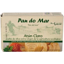 Pain Do Mar Thon Huile d'olive 120g