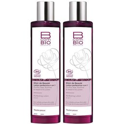Bcom BIO Elixir de Beauté Lotion Perfectrice 4 en 1 - Toutes Peaux