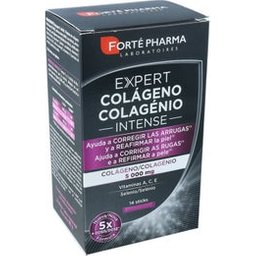 Forte Pharma Expert Colágeno Intense 14uds