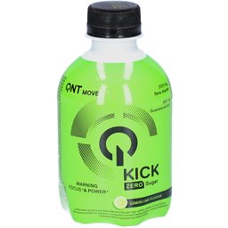 Kick Power Drink Citron Vert