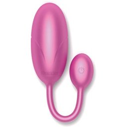 Oeuf Vibrant Tokyo Rose Free App 7.5x3.2cm 1ut