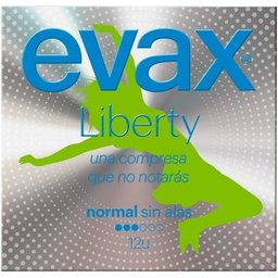 Liberty Normal Comfort Pad 12 pcs
