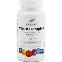 Vita B Complex 60 Glules