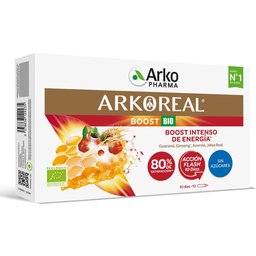 Arkoreal Boost Bio Ampoules 10x15ml