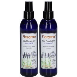 Eau Florale de Lavande Bio