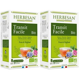 Herbesan® Infusion chicorée – transit facile Bio