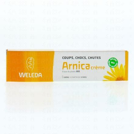 Arnica Crème tube 25g