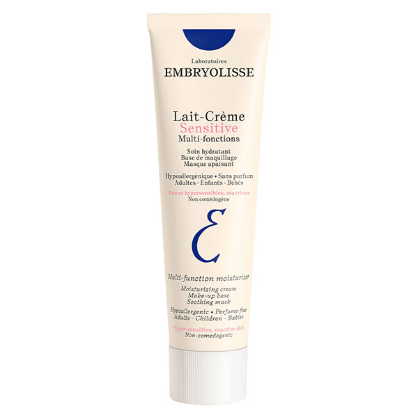 Les Hydratants Lait Crème Sensitive 100ml