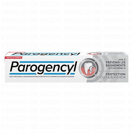 Dentifrice protection gencives & blancheur tube 75ml