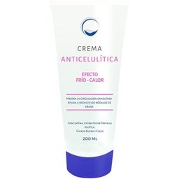 Wheel Farma crème anti-cellulite effet chaud-froid 300ml