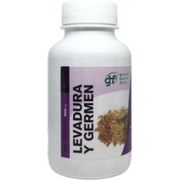Germ germe de levure 600mg Comp. 225u