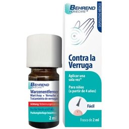 Behrend Contre les Verrues 2ml