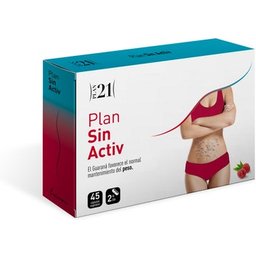 Plan Sans Activ 45Vcaps