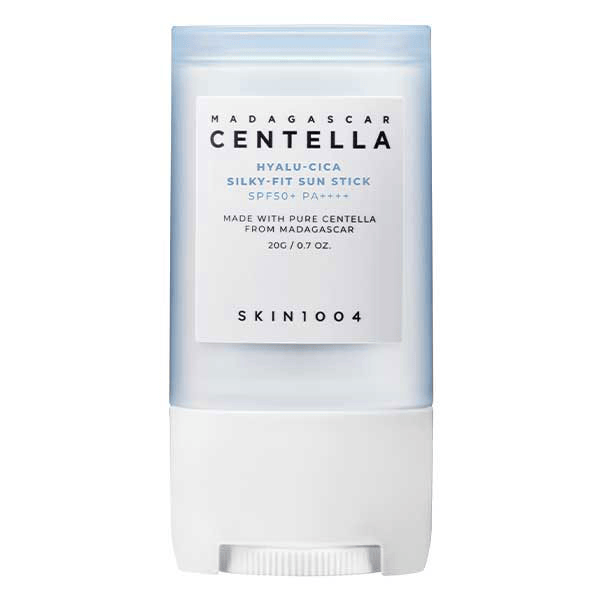 Madagascar Centella Stick Protection Solaire SPF50+ Hydratant Effet Soyeux 20g
