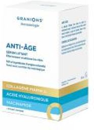 Anti-Âge Sérum Liftant Effet Tenseur 30 ml - Flacon-Pompe