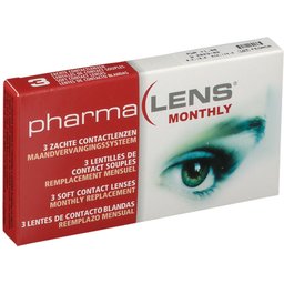 Lentilles (mois) (Dioptrie +1.00)