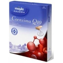 Coenzyme Q10 30caps