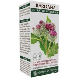 EXTRAIT DE BARDANE INTÉGRAL 200ML