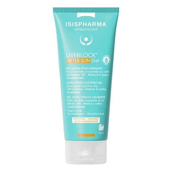 Uveblock After Sun Gel 200 ml