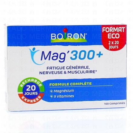 Mag'300+ boîte de 160 comprimés