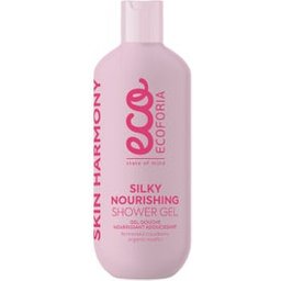 Silky Nourishing Gel de Douche 400ml