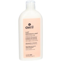 Lait Démaquillant Certifié BIO