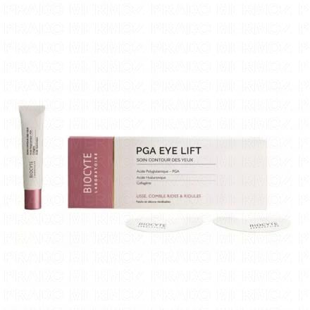 PGA Eye lift Soin contour des yeux 15ml
