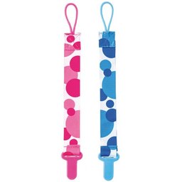 Chaîne Porte Sucette Colorines 1ud