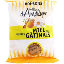 Le Douceurs D'Amelys Miel De Gatineau 100g