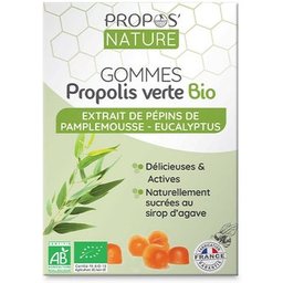 Propolis Ver Bio Gom Pep Pamp/Euca