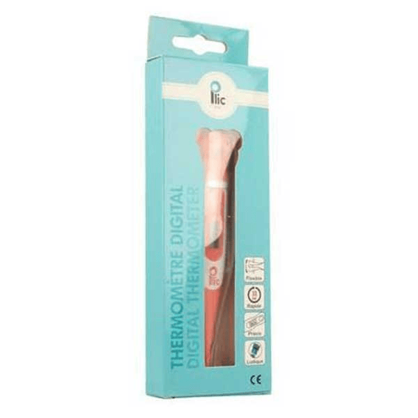 Plic Care Thermomètre Digital Flexible