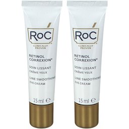 RoC® Retinol Correxion® Soin Lissant Crème Yeux