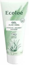 Gel Aloé Vera Hydratant Bio 125 ml - Tube 125 ml