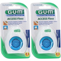 Gum® Access Floss Fil dentaire