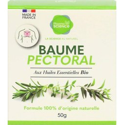 Baume Pectoral 50g