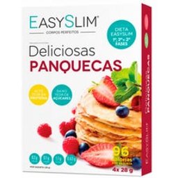 Deliciosas Panquecas 4x28g