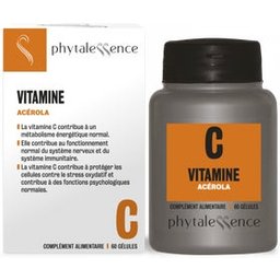 Phytaless Vit C Gelule 60