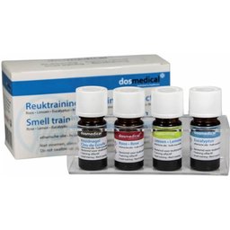 Dos Medical Training Olfactif SET 1